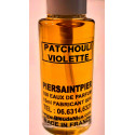 PATCHOULI VIOLETTE - EAU DE PARFUM (Vapo / Sac / Testeur 15ml)