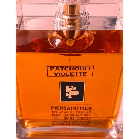 PATCHOULI VIOLETTE - EAU DE PARFUM (Flacon Luxe 100ml / Sans Boite)