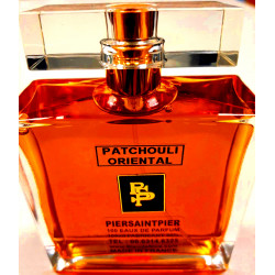 PATCHOULI ORIENTAL (FOR MEN) - EAU DE PARFUM (Flacon Luxe 100ml / Sans Boite)