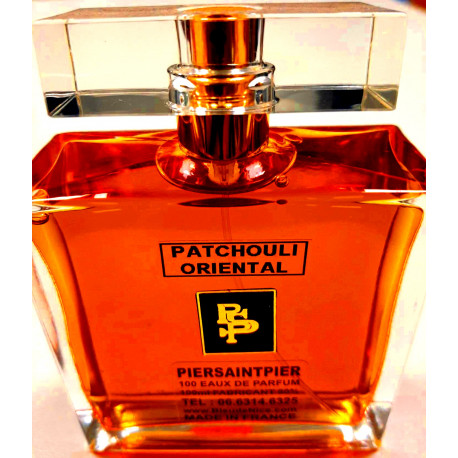 PATCHOULI ORIENTAL (FOR MEN) - EAU DE PARFUM (Flacon Luxe 100ml / Sans Boite)