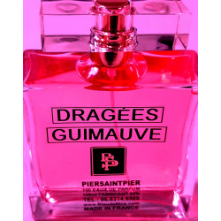 DRAGÉES GUIMAUVE - EAU DE PARFUM (Flacon Luxe 100ml / Sans Boite)