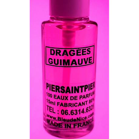 DRAGÉES GUIMAUVE - EAU DE PARFUM (Vapo / Sac / Testeur 15ml)