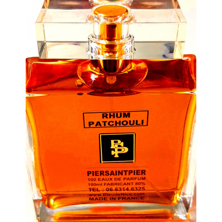 RHUM PATCHOULI (FOR MEN) - EAU DE PARFUM (Flacon Luxe 100ml / Sans Boite)