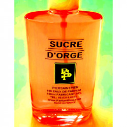 SUCRE D'ORGE - EAU DE PARFUM (Flacon Simple 100ml / Sans Boite)
