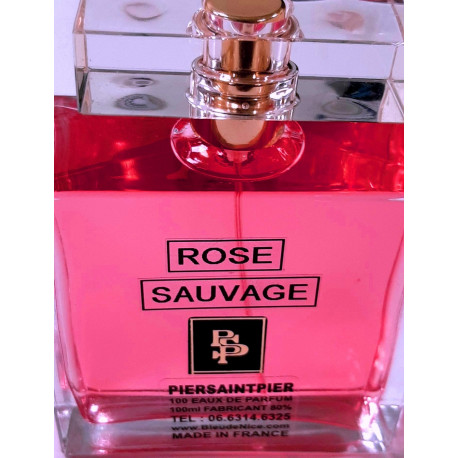 ROSE SAUVAGE - EAU DE PARFUM (Flacon Luxe 100ml / Sans Boite)