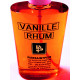 VANILLE RHUM - EAU DE PARFUM (Flacon Simple 100ml / Sans Boite)