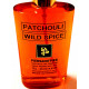 PATCHOULI WILD SPICE (FOR MEN) - EAU DE PARFUM (Flacon Simple 100ml / Sans Boite)