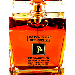 PATCHOULI DES DIEUX - EAU DE PARFUM (Flacon Luxe 100ml / Sans Boite)