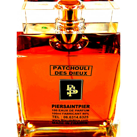 PATCHOULI DES DIEUX - EAU DE PARFUM (Flacon Luxe 100ml / Sans Boite)