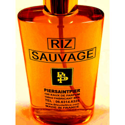 RIZ SAUVAGE - EAU DE PARFUM (Flacon Simple 100ml / Sans Boite)