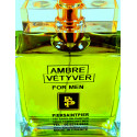 AMBRE VÉTYVER (FOR MEN) - EAU DE PARFUM (Flacon Luxe 100ml / Sans Boite)