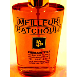 MEILLEUR PATCHOULI - EAU DE PARFUM (Flacon Simple 100ml / Sans Boite)