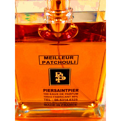 MEILLEUR PATCHOULI - EAU DE PARFUM (Flacon Luxe 100ml / Sans Boite)