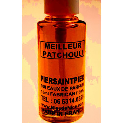 MEILLEUR PATCHOULI - EAU DE PARFUM (Vapo / Sac / Testeur 15ml)