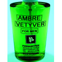 AMBRE VÉTYVER (FOR MEN) - EAU DE PARFUM (Flacon Simple 100ml / Sans Boite)