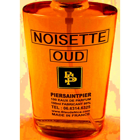 NOISETTE OUD - EAU DE PARFUM (Flacon Simple 100ml / Sans Boite)