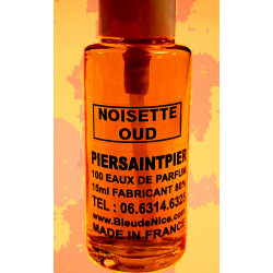 NOISETTE OUD - EAU DE PARFUM (Vapo / Sac / Testeur 15ml)