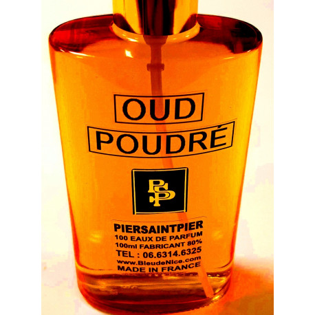 OUD POUDRÉ - EAU DE PARFUM (Flacon Simple 100ml / Sans Boite)