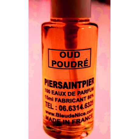 OUD POUDRÉ - EAU DE PARFUM (Vapo / Sac / Testeur 15ml)