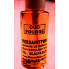OUD POUDRÉ - EAU DE PARFUM (Vapo / Sac / Testeur 15ml)