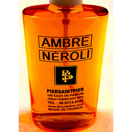 AMBRE NÉROLI - EAU DE PARFUM (Flacon Simple 100ml / Sans Boite)