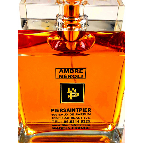 AMBRE NÉROLI - EAU DE PARFUM (Flacon Luxe 100ml / Sans Boite)