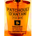 PATCHOULI D'ANTAN (FOR MEN) - EAU DE PARFUM (Flacon Simple 100ml / Sans Boite)