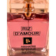 RIZ D'AMOUR - EAU DE PARFUM (Flacon Luxe 100ml / Sans Boite)