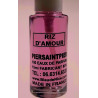 RIZ D'AMOUR - EAU DE PARFUM (Vapo / Sac / Testeur 15ml)