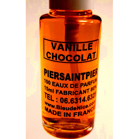 VANILLE CHOCOLAT - EAU DE PARFUM (Vapo / Sac / Testeur 15ml)