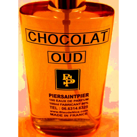 CHOCOLAT OUD - EAU DE PARFUM (Flacon Simple 100ml / Sans Boite)