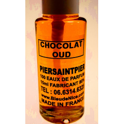 CHOCOLAT OUD - EAU DE PARFUM (Vapo / Sac / Testeur 15ml)