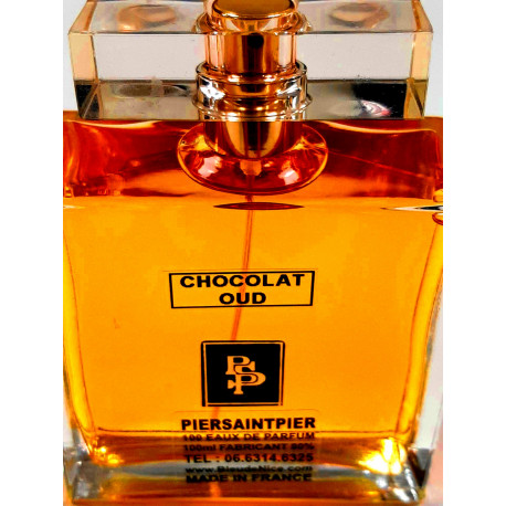 CHOCOLAT OUD - EAU DE PARFUM (Flacon Luxe 100ml / Sans Boite)