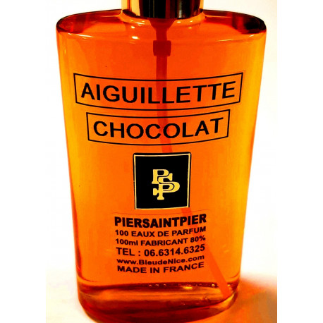 AIGUILLETTE CHOCOLAT - EAU DE PARFUM (Flacon Simple 100ml / Sans Boite)