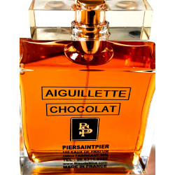 AIGUILLETTE CHOCOLAT - EAU DE PARFUM (Flacon Luxe 100ml / Sans Boite)