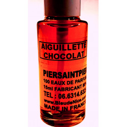 AIGUILLETTE CHOCOLAT - EAU DE PARFUM (Vapo / Sac / Testeur 15ml)