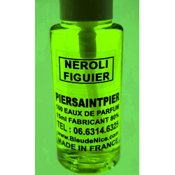 NÉROLI FIGUIER - EAU DE PARFUM (Vapo / Sac / Testeur 15ml)