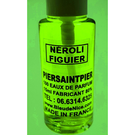 NÉROLI FIGUIER - EAU DE PARFUM (Vapo / Sac / Testeur 15ml)