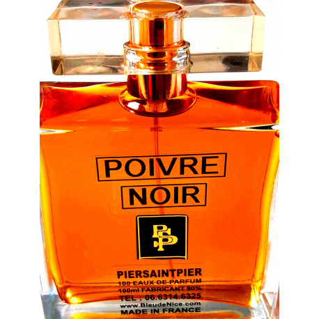 POIVRE NOIR (FOR MEN) - EAU DE PARFUM (Flacon Luxe 100ml / Sans Boite)