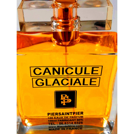 CANICULE GLACIALE - EAU DE PARFUM (Flacon Luxe 100ml / Sans Boite)