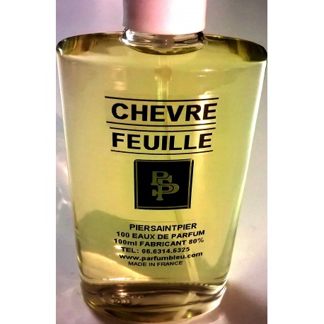 CHEVREFEUILLE - EAU DE PARFUM (Flacon Simple 100ml / Sans Boite) 
