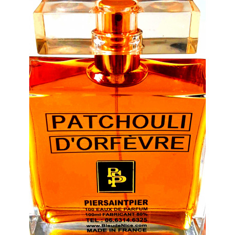 PATCHOULI D'ORFEVRE - EAU DE PARFUM (Flacon Luxe 100ml / Sans Boite)