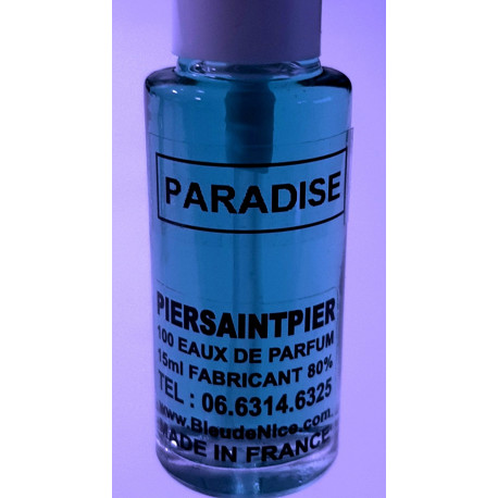 PARADISE - EAU DE PARFUM (Vapo / Sac / Testeur 15ml) 