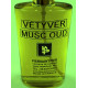 VÉTYVER MUSC OUD - EAU DE PARFUM (Flacon Simple 100ml / Sans Boite)