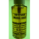 VÉTYVER MUSC OUD - EAU DE PARFUM (Vapo / Sac / Testeur 15ml)