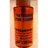 PATCHOULI PUR POUDRÉ - EAU DE PARFUM (Vapo / Sac / Testeur 15ml)