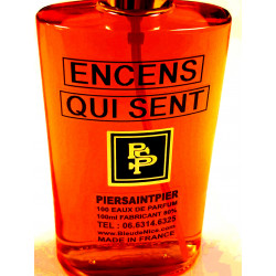 ENCENS QUI SENT - EAU DE PARFUM (Flacon Simple 100ml / Sans Boite)