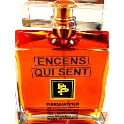 ENCENS QUI SENT - EAU DE PARFUM (Flacon Luxe 100ml / Sans Boite)