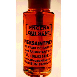 ENCENS QUI SENT - EAU DE PARFUM (Vapo / Sac / Testeur 15ml)