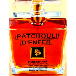 PATCHOULI D'ENFER - EAU DE PARFUM (Flacon Luxe 100ml / Sans Boite)